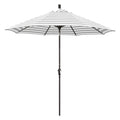 9 ft. Auto Tilt Olefin Umbrella N970