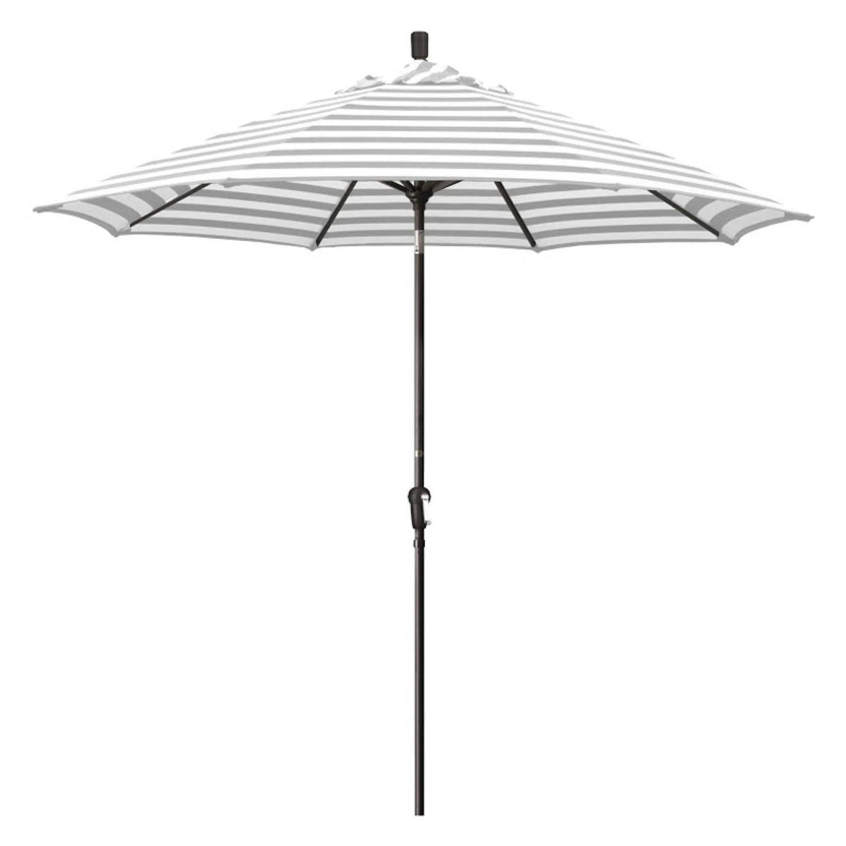 9 ft. Auto Tilt Olefin Umbrella N970