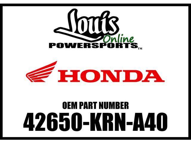 Rear Wheel Sub Assembly H4842