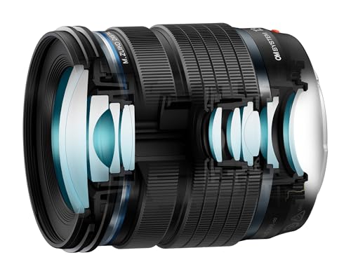 12-45mm F4.0 Weather-Sealed Zoom Lens B520398