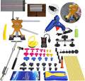 68 Pcs Paintless Dent Removal Tools Kit S322
