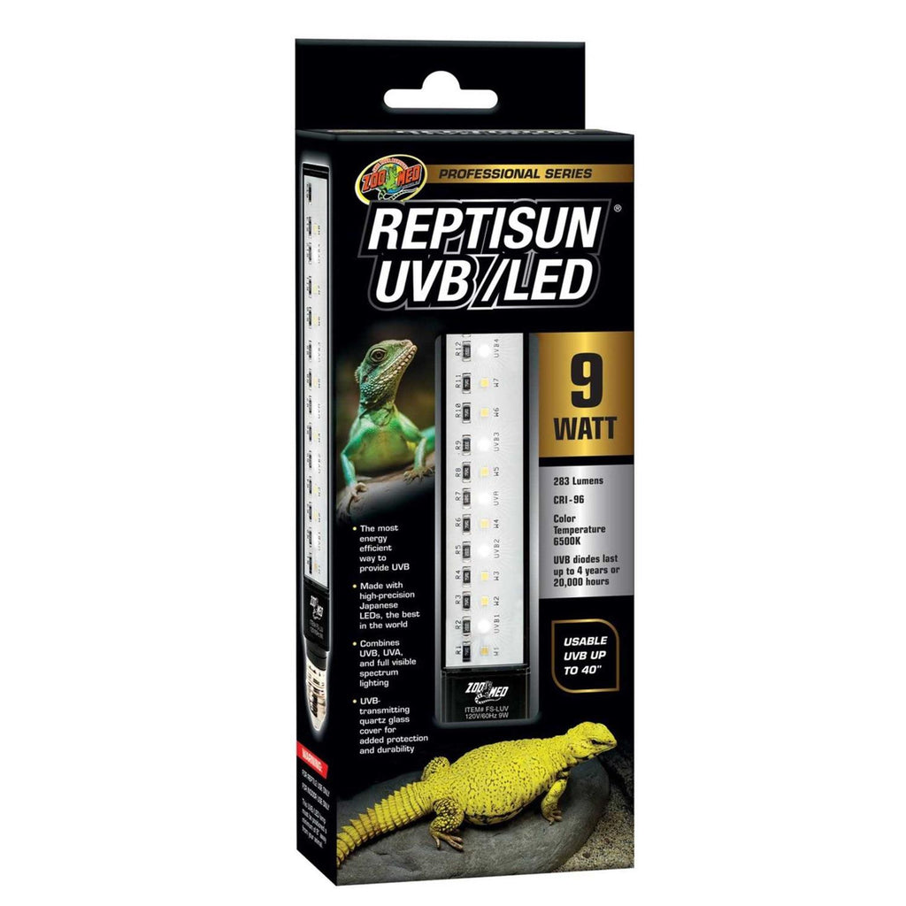 ReptiSun UVB/LED Lamp O845130