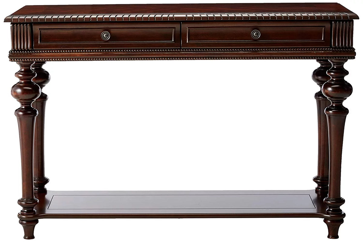 Wood Console Table in Heritage Cherry J362554