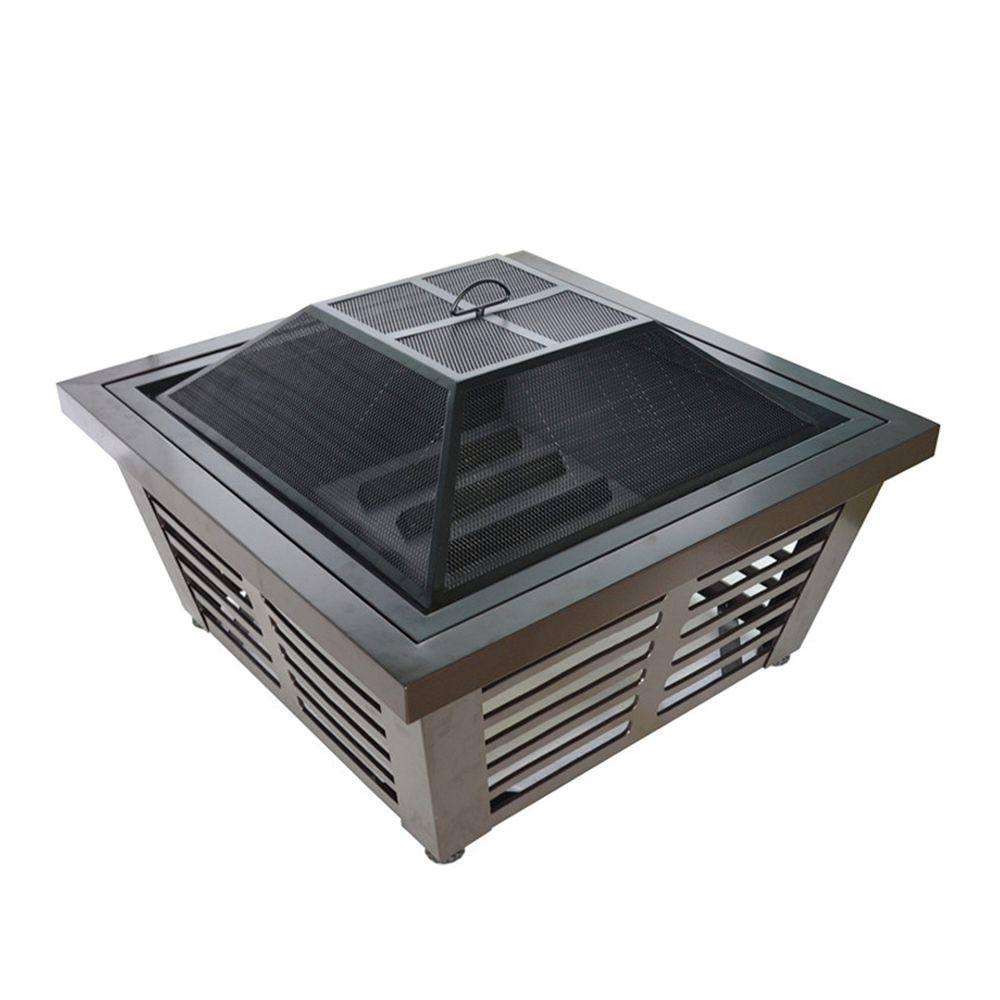 Steel Fire Pit M745592