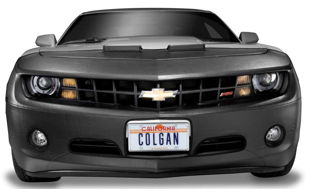 Black Full Front-End Car Bra R459