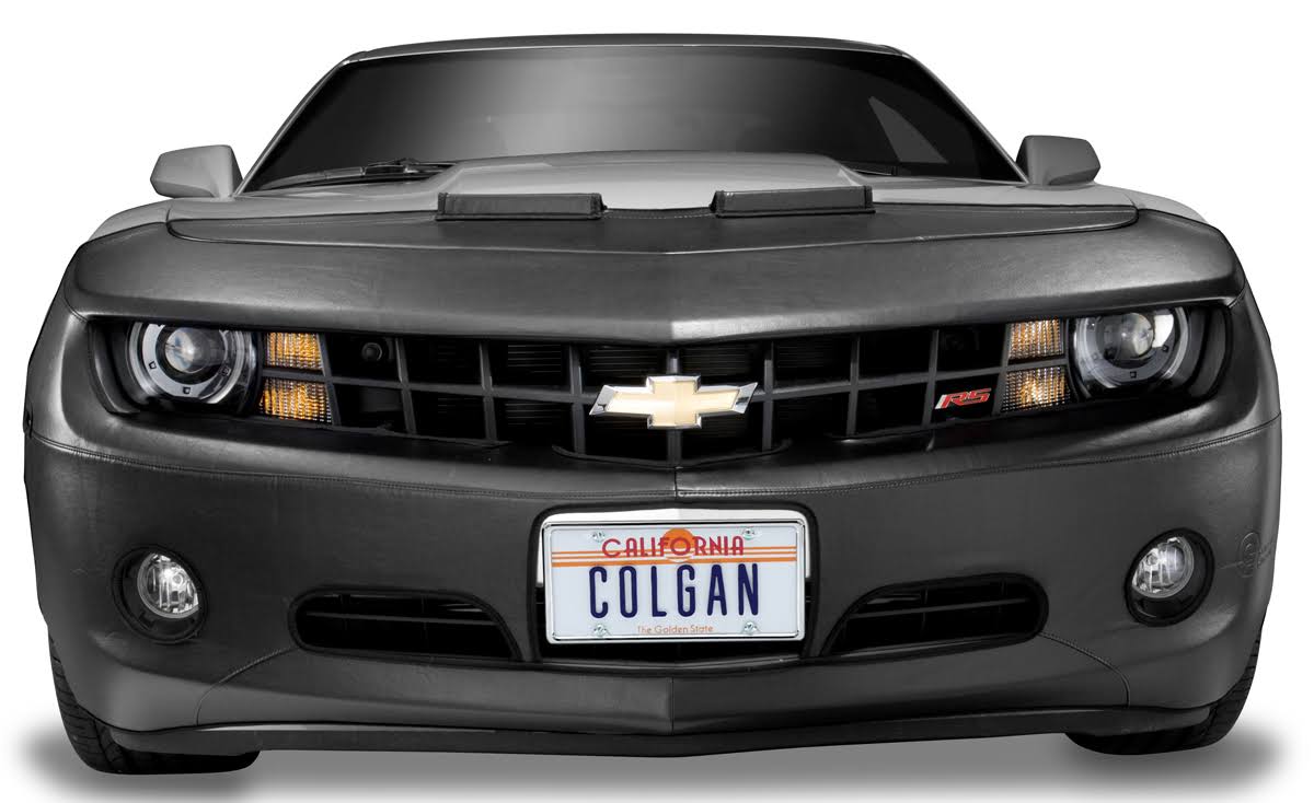 Black Full Front-End Car Bra R459