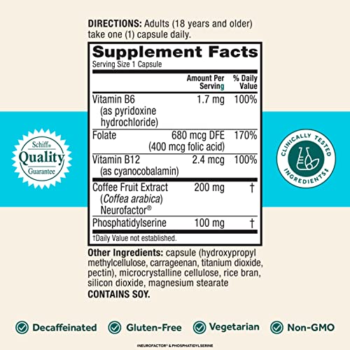 Brain Supplement 30 Capsules L1379