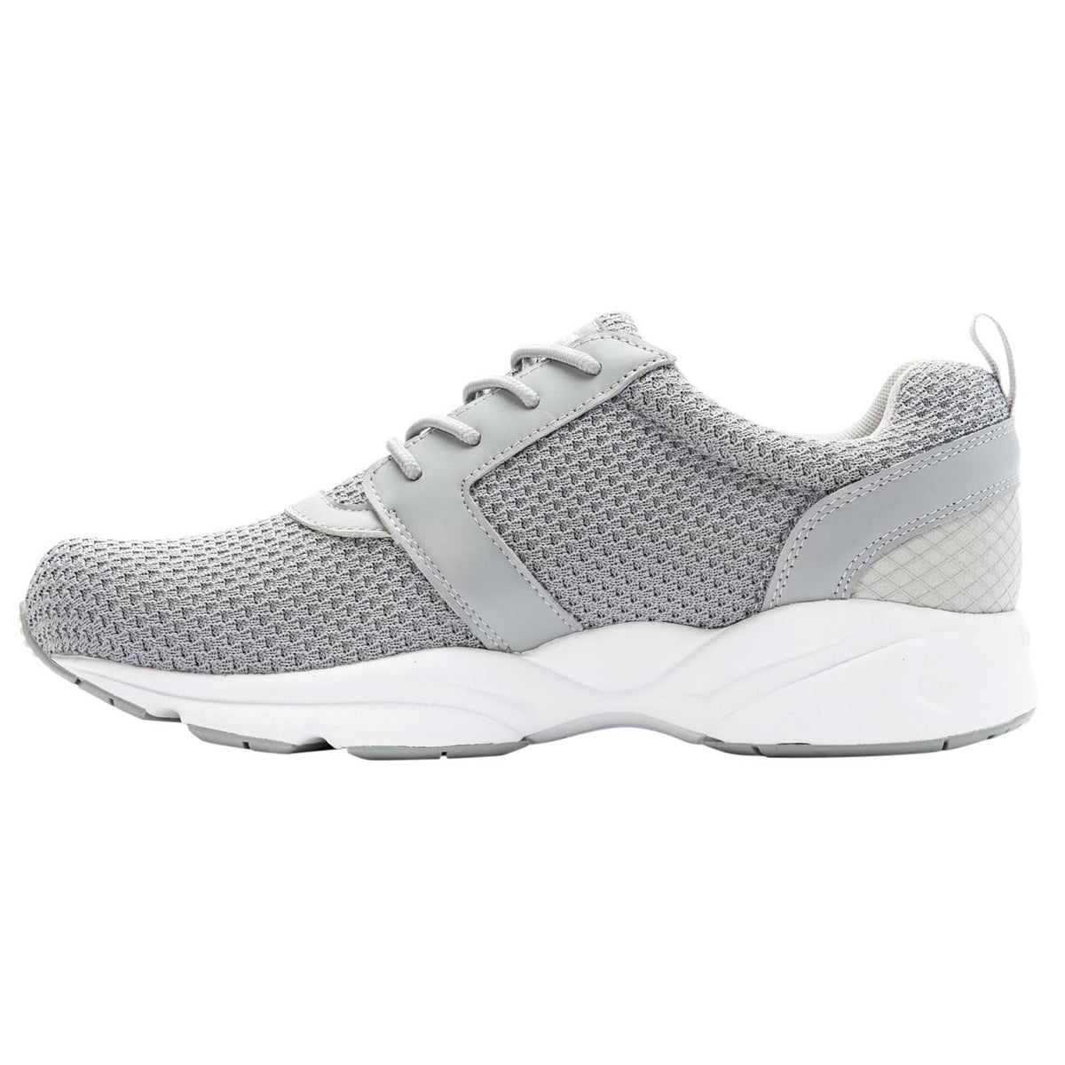 Light Grey Stability Walking Shoes E896