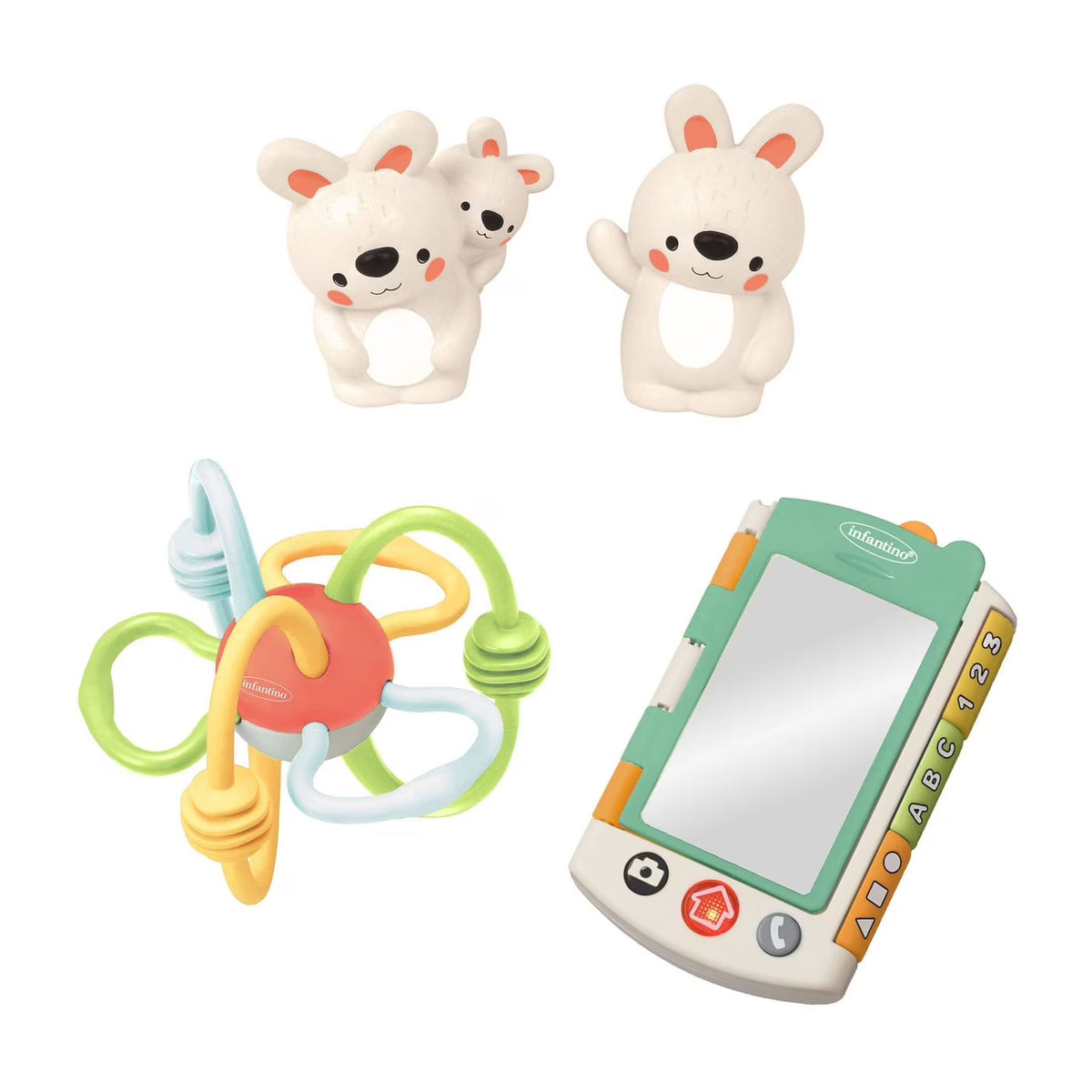 Teething Activity Gift Set L119