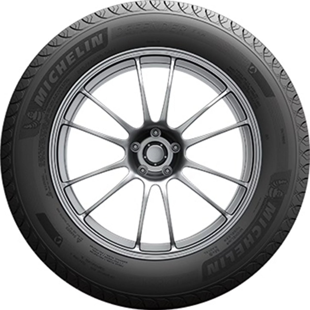 All Season 195/65R15 91H Passenger Tire Y891