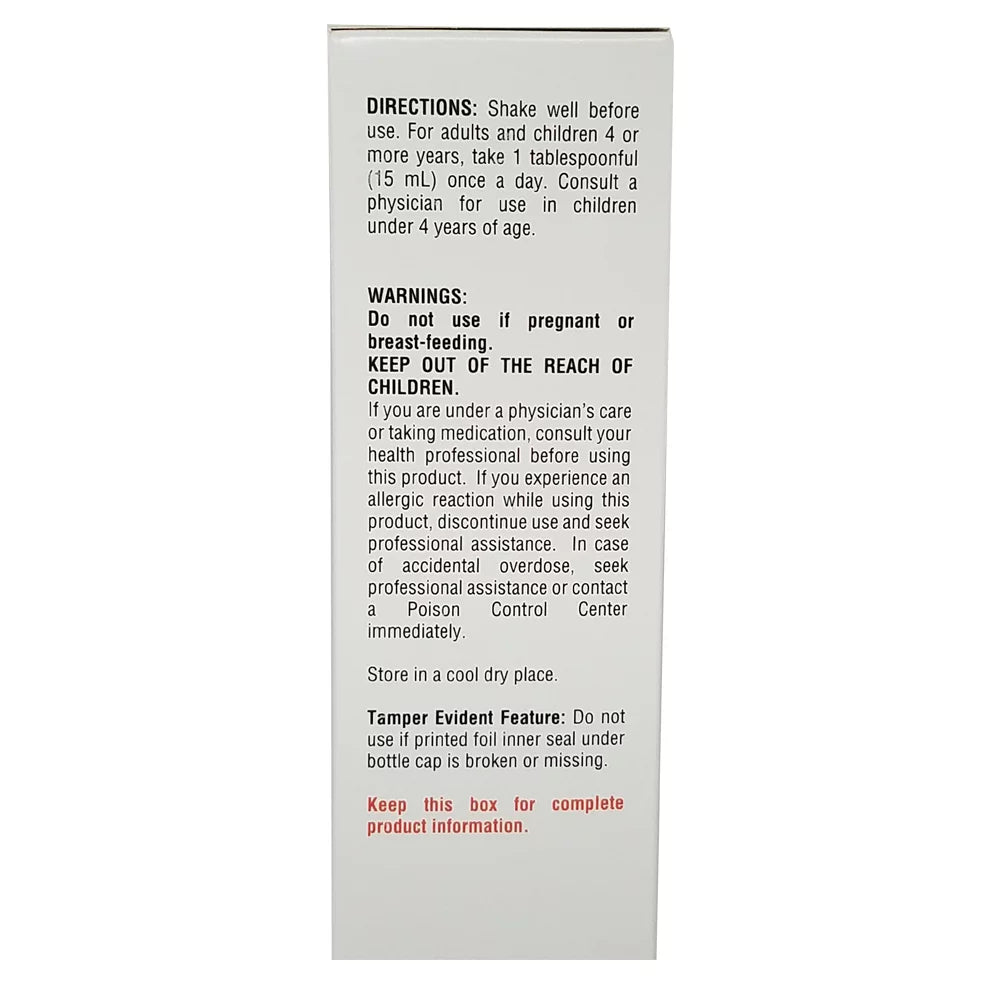 Orange Flavored Cod Liver Oil Dietary Supplement, Pack of 3 Q942353