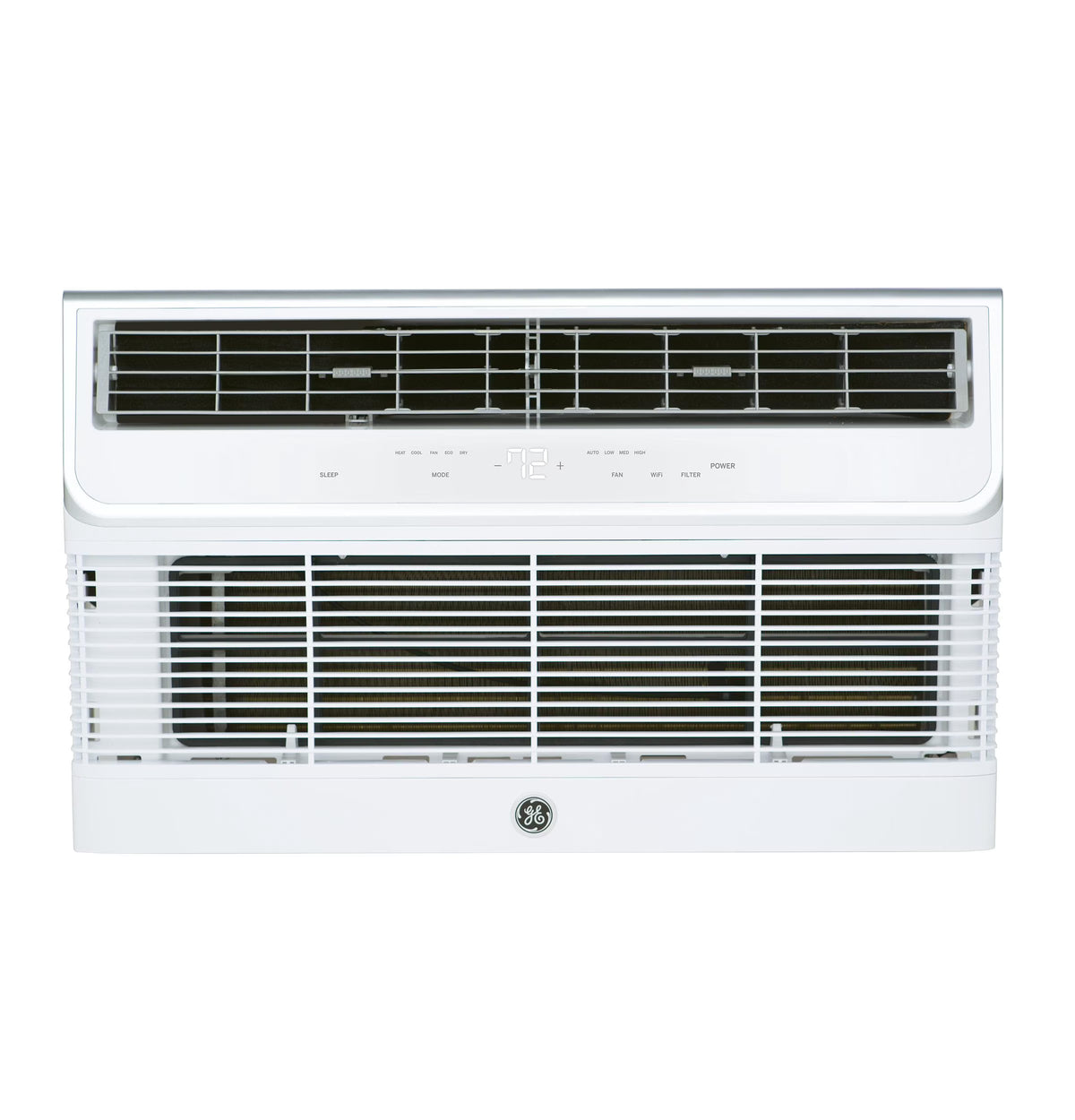 White Wallfit Air Conditioner I8277