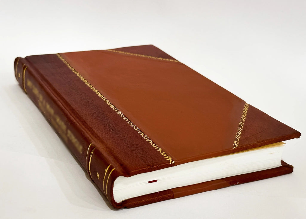 Novenario Leather Bound Q254