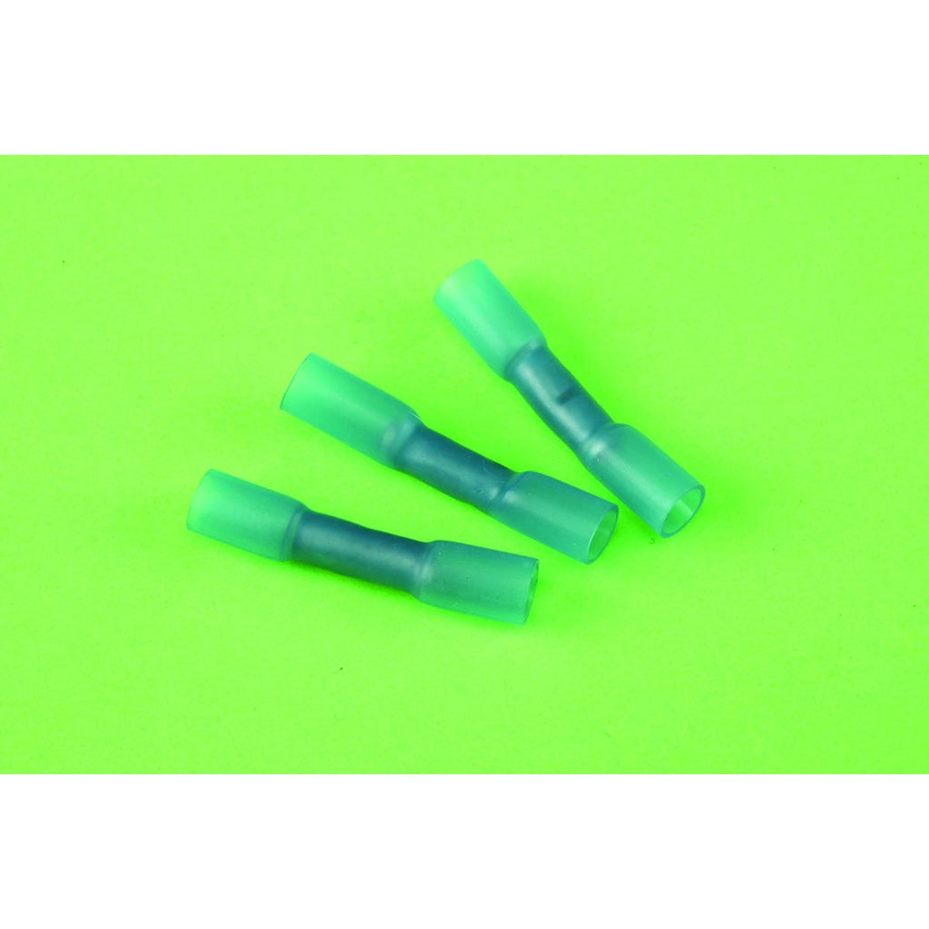 14-16 Gauge Watertight Heat-Shrink Butt Connectors, 10 Piece W6871