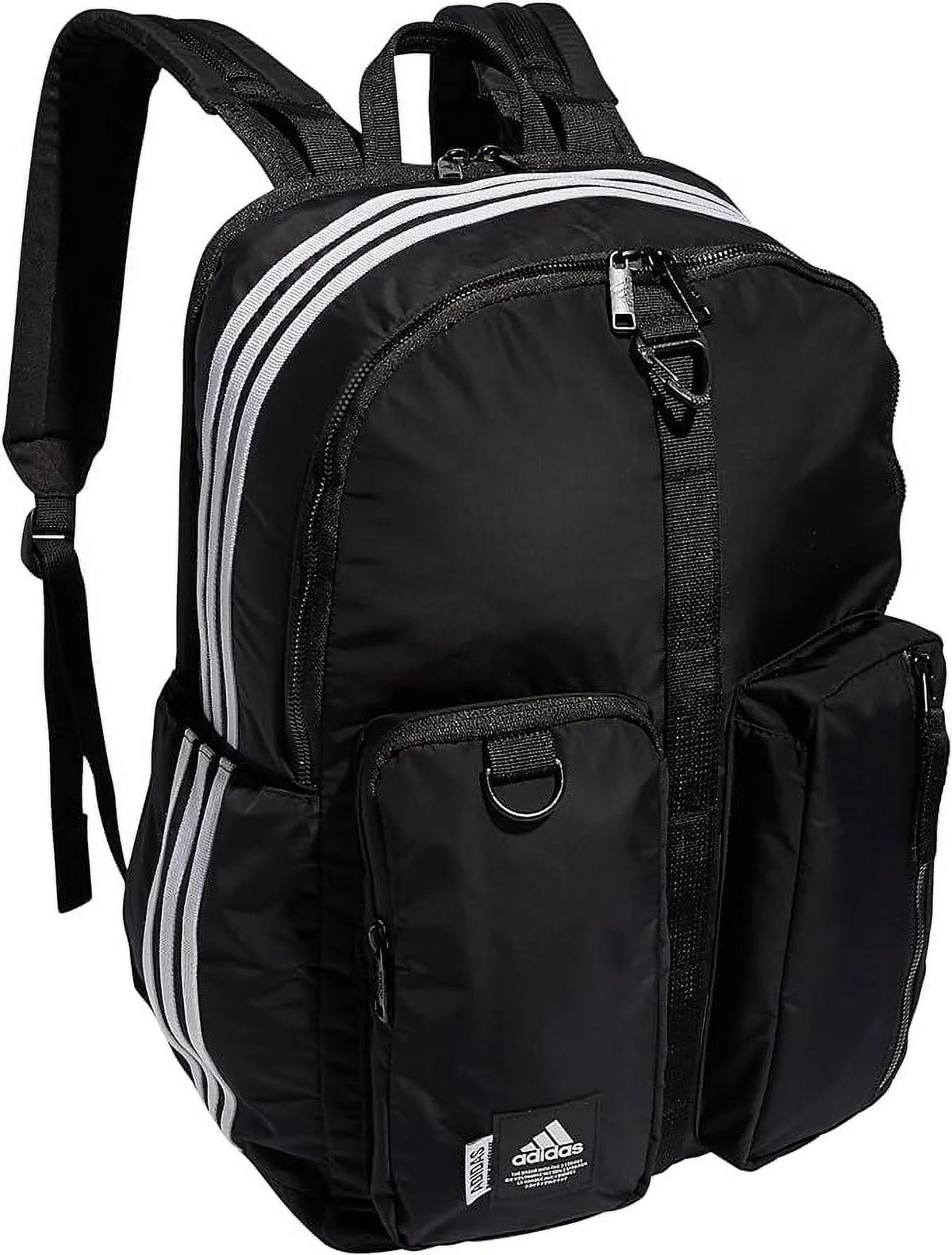 Iconic 3 Stripe Backpack D6864