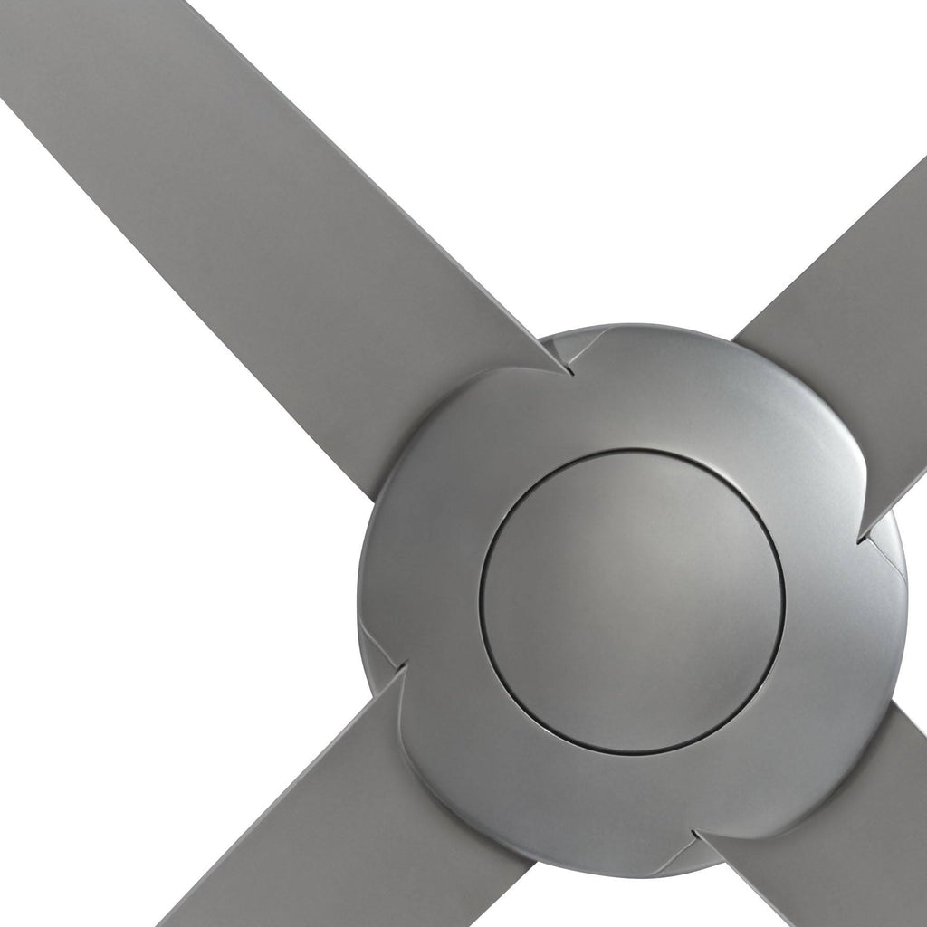 Silver Ceiling Fan V6777