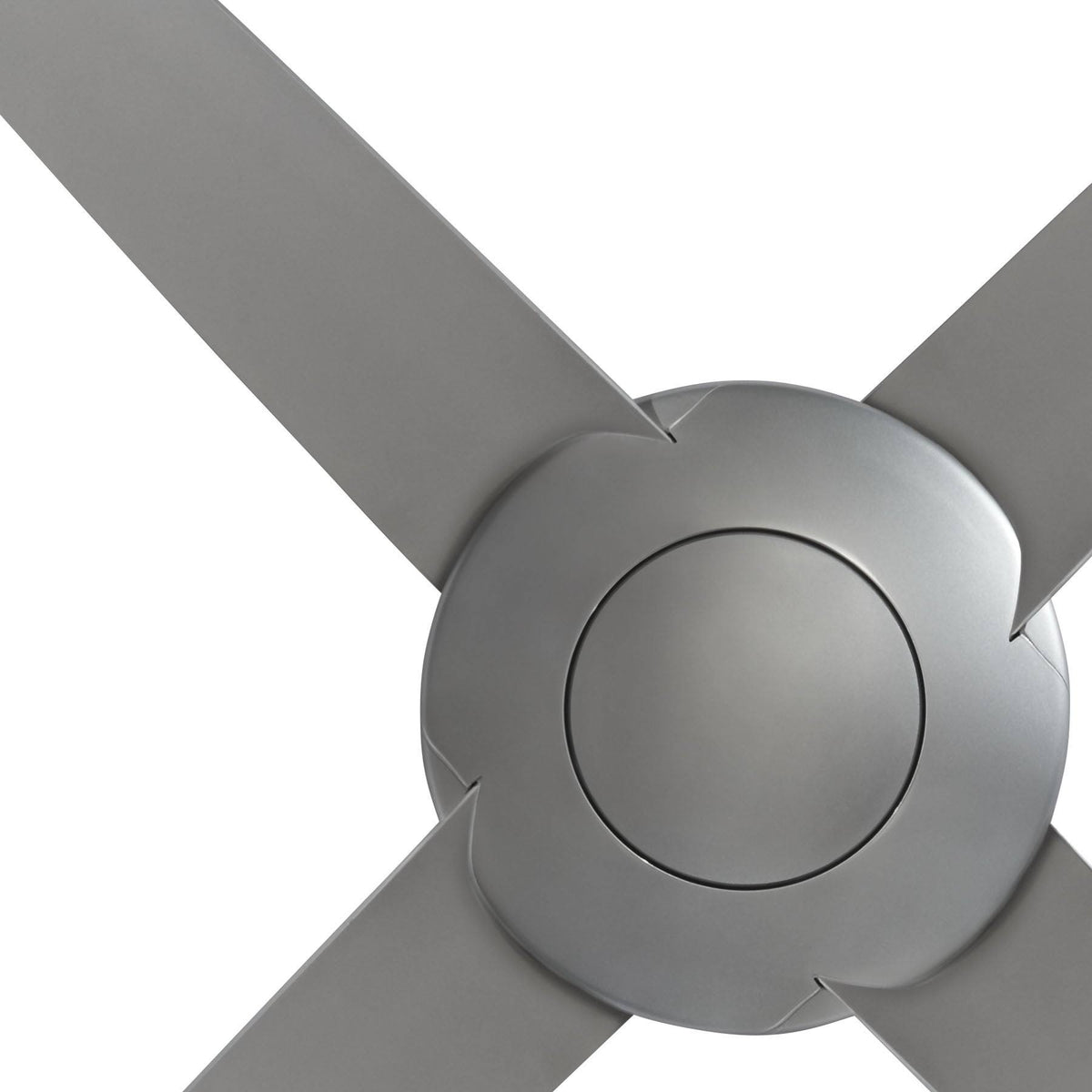 Silver Ceiling Fan V6777