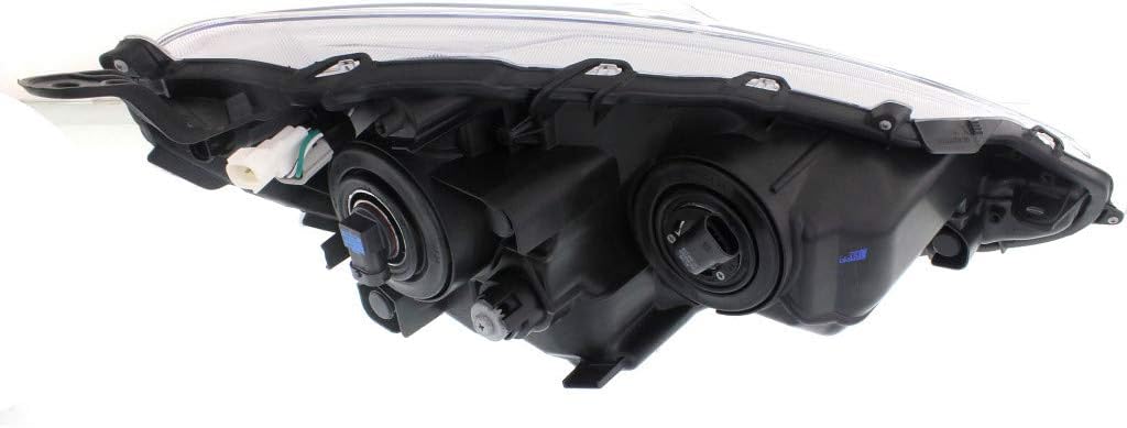Passenger Side Headlight Assembly C486141