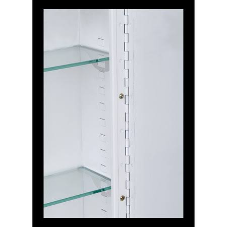 16W x 22H in. Recessed Medicine Cabinet A474564