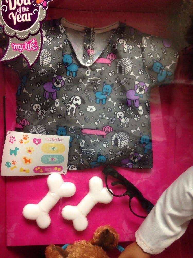 18x22 Doll Play Set M82986