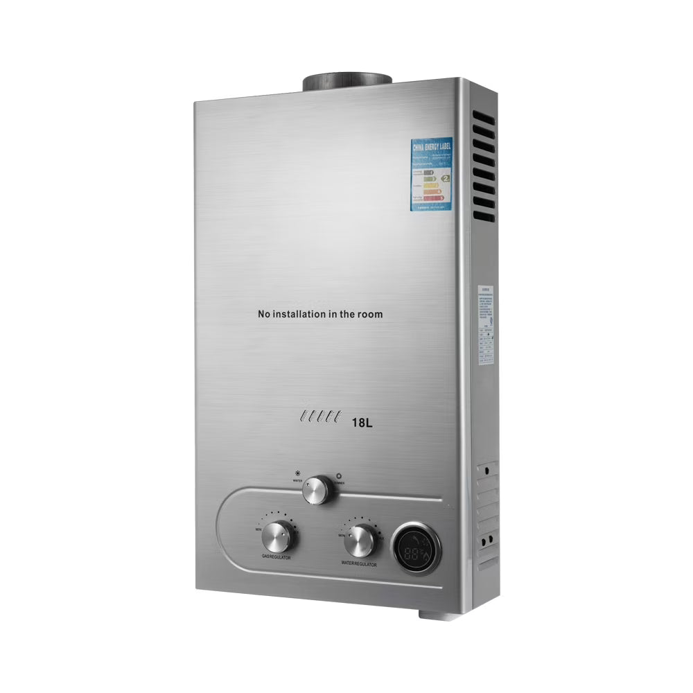 4.8GPM Propane Gas Tankless Water Heater K940