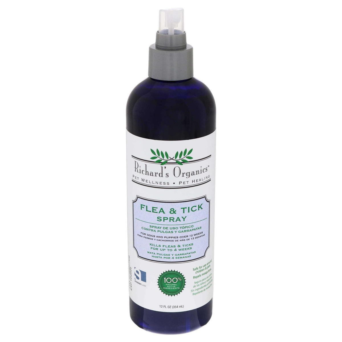 Flea & Tick Spray T5001