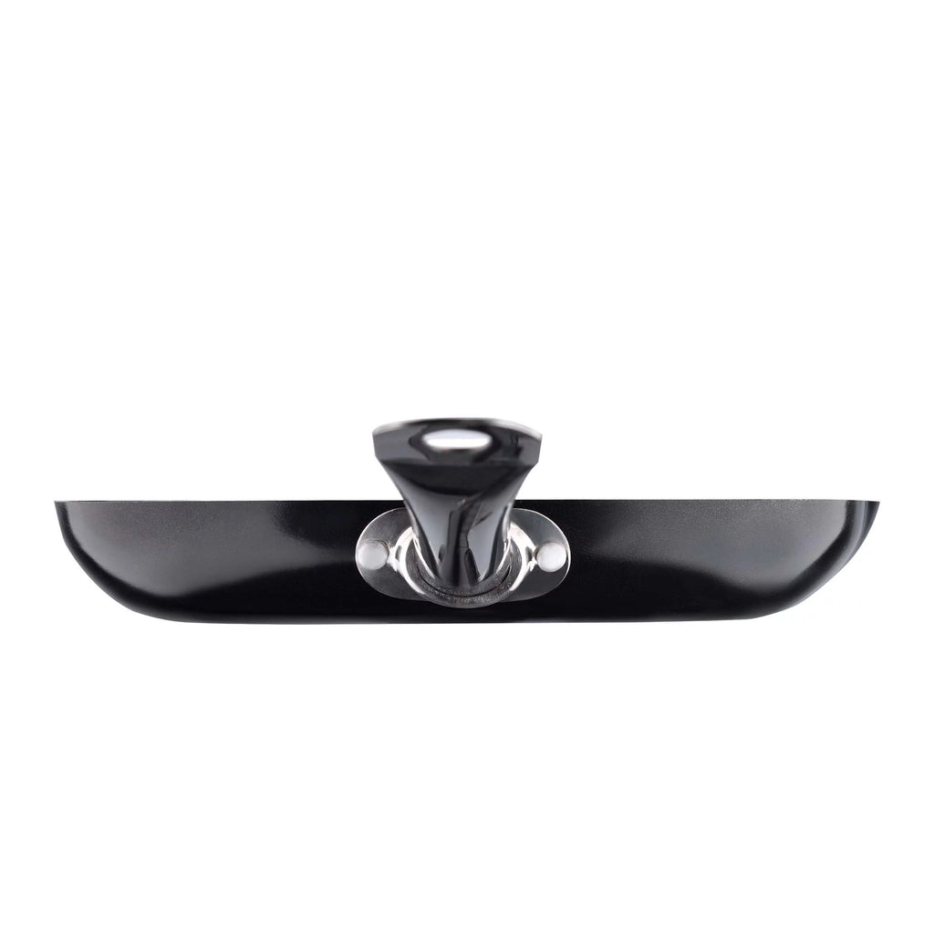 11" Black Cast Aluminum Non Stick Grill Pan X630