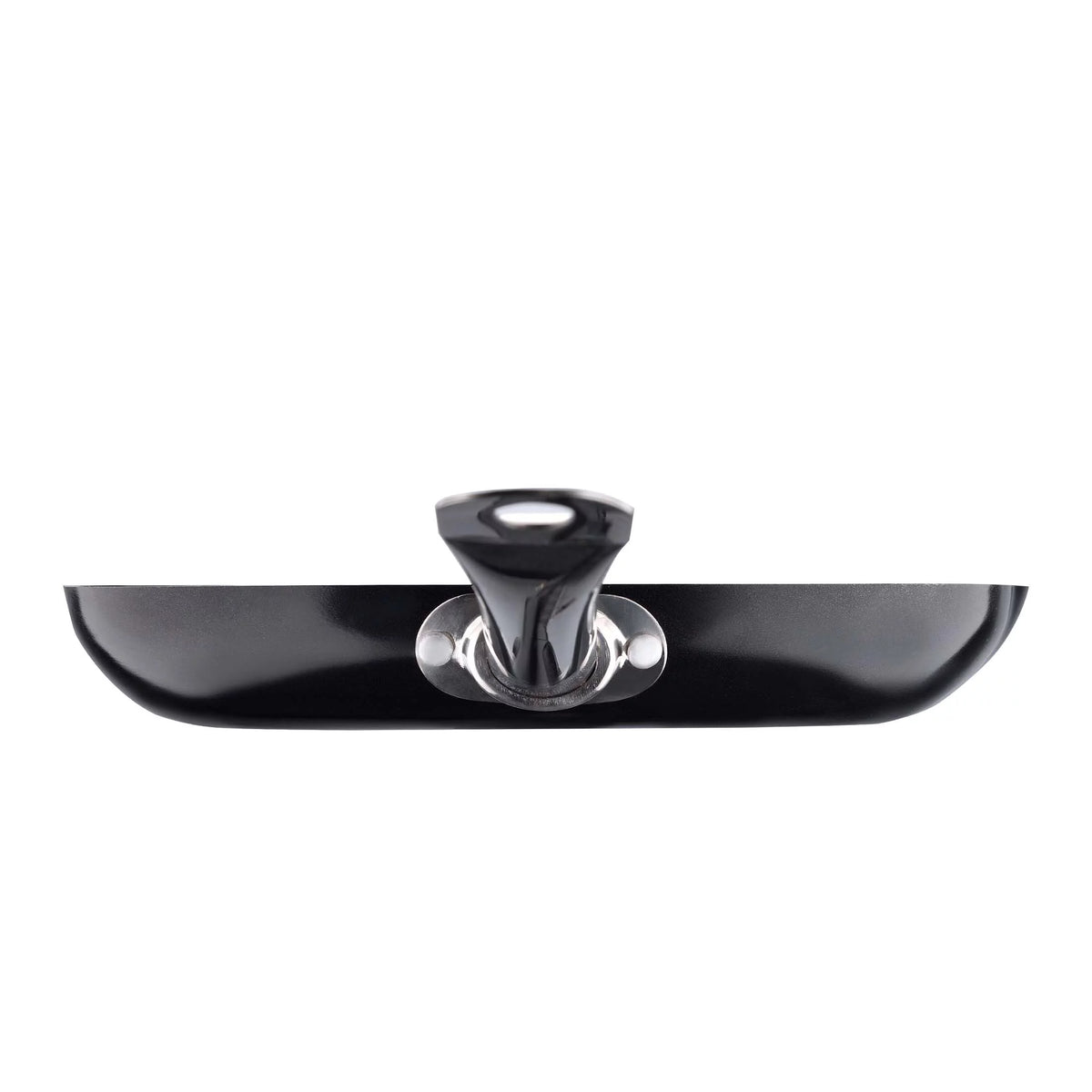 11" Black Cast Aluminum Non Stick Grill Pan X630