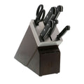 7pc Self-Sharpening Knife Block Set S888869
