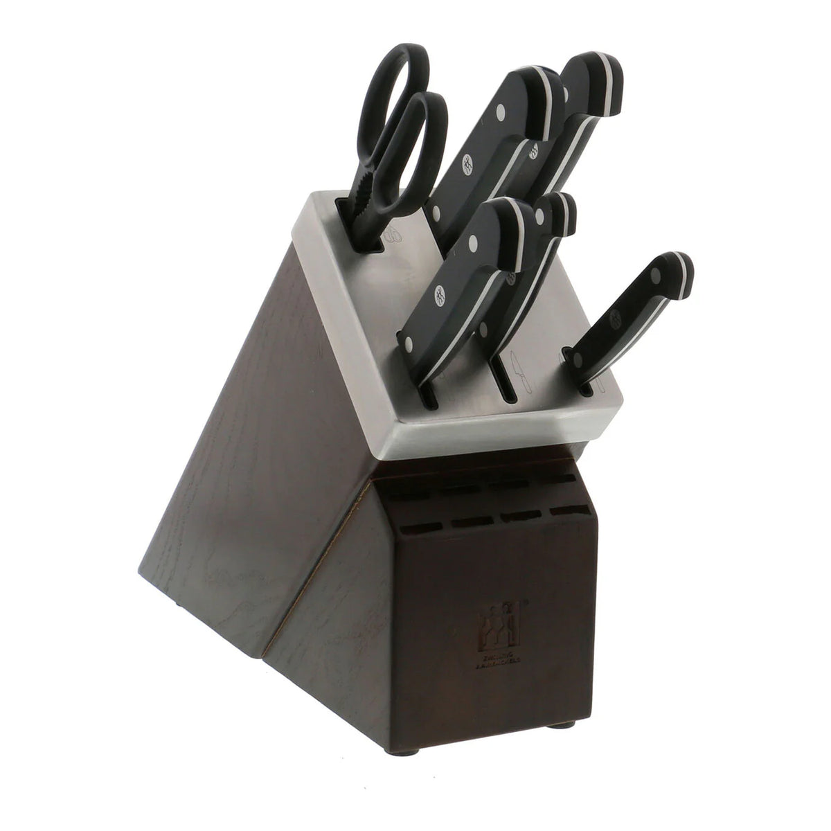 7pc Self-Sharpening Knife Block Set S888869
