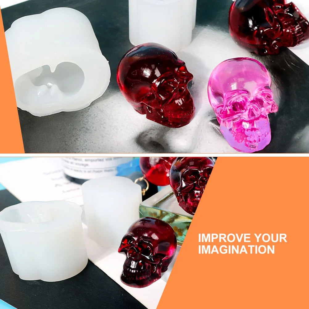 10 Pcs Silicone Jewelry Casting Molds Y7231