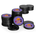 84 Pcs Halloween Candy Party Favors Chocolate Coins A275
