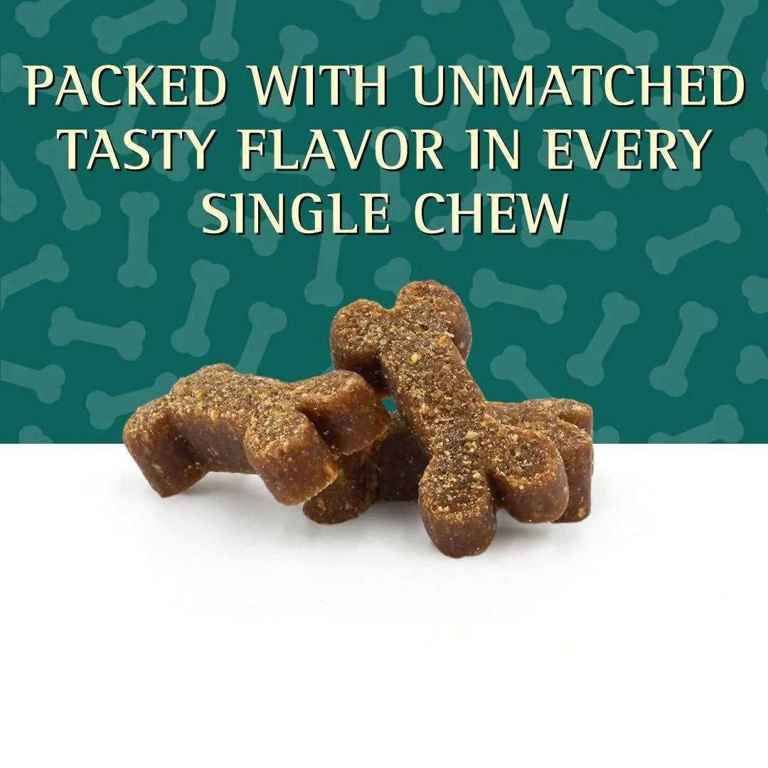 Soft Moist Dog Treats R82271