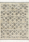 Smoke Taupe 4'0 x 6'0 Rug I44232