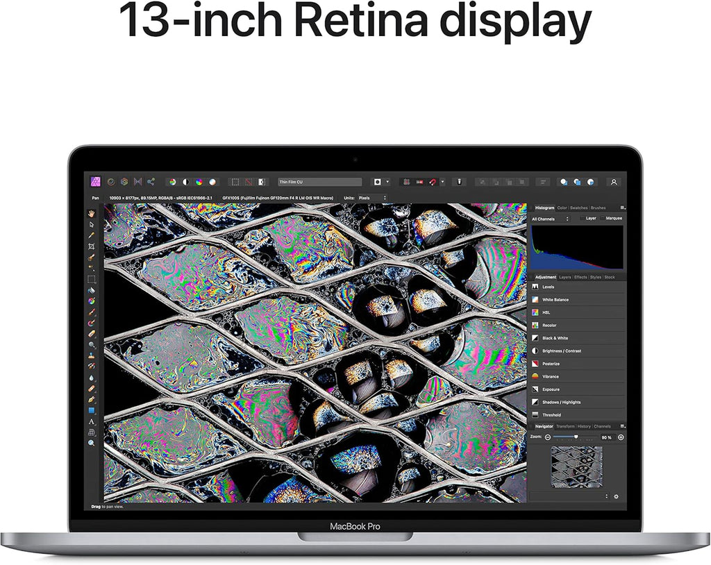 MacBook Pro 13-inch with M2 Chip, 16GB RAM, 512GB SSD, Space Gray G197