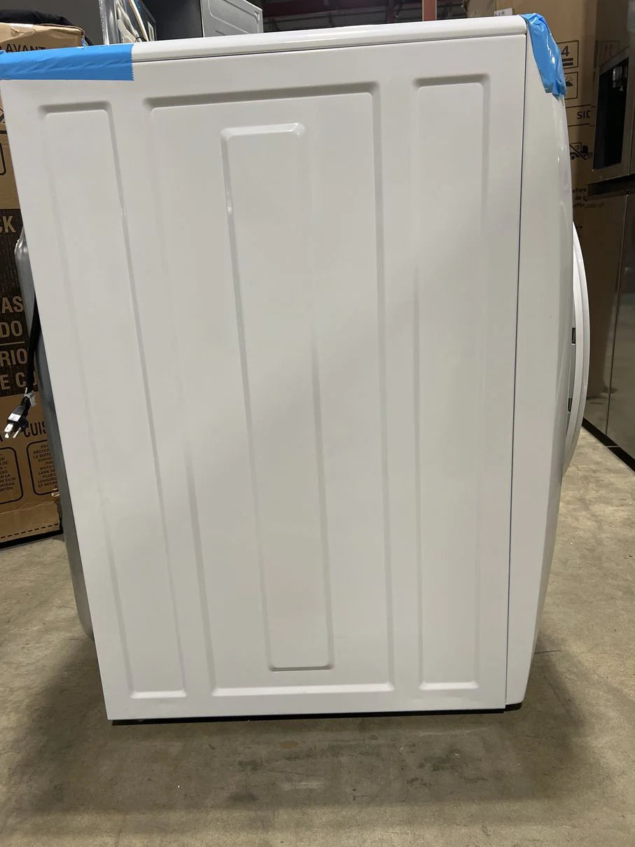White Front Load Laundry P287515