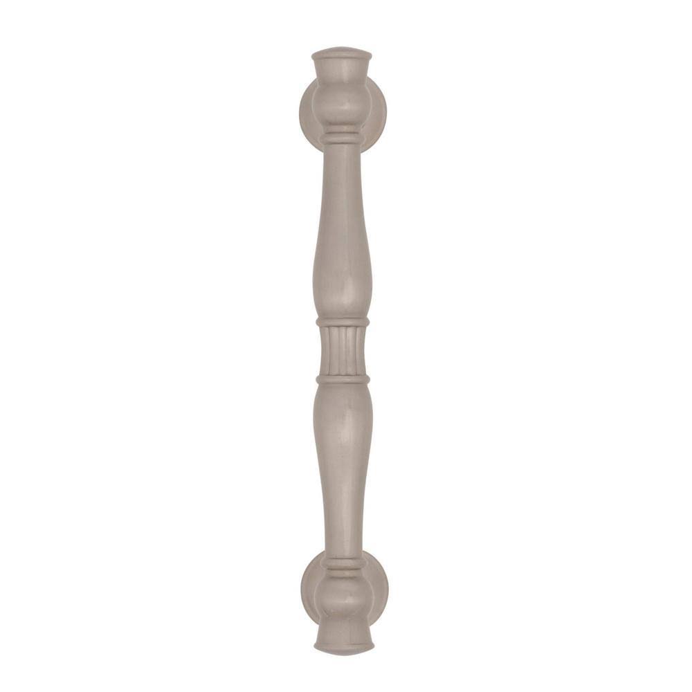 Satin Nickel Cabinet Drawer Pull (10-Pack) N191089