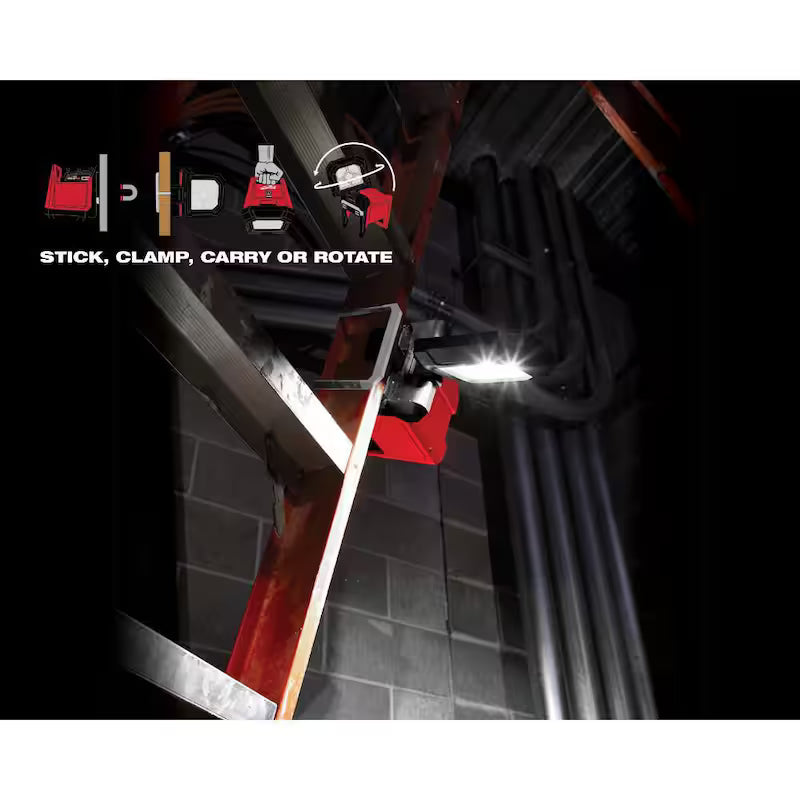18-Volt Cordless LED Flood Light R75678
