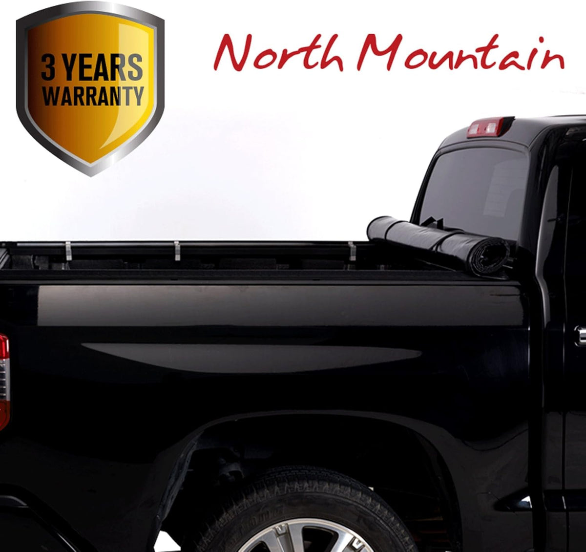 Soft Roll Up Tonneau Cover X109230