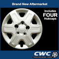 16-inch Wheel Cover 4 Pieces Pack of 2 O592517