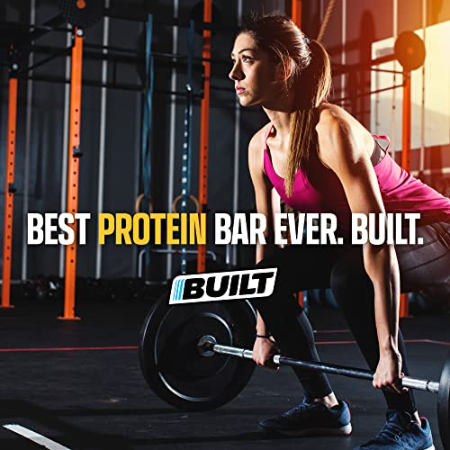12 Bars Gluten Free High Protein Chocolate Protein Bar Variety Pack F6925