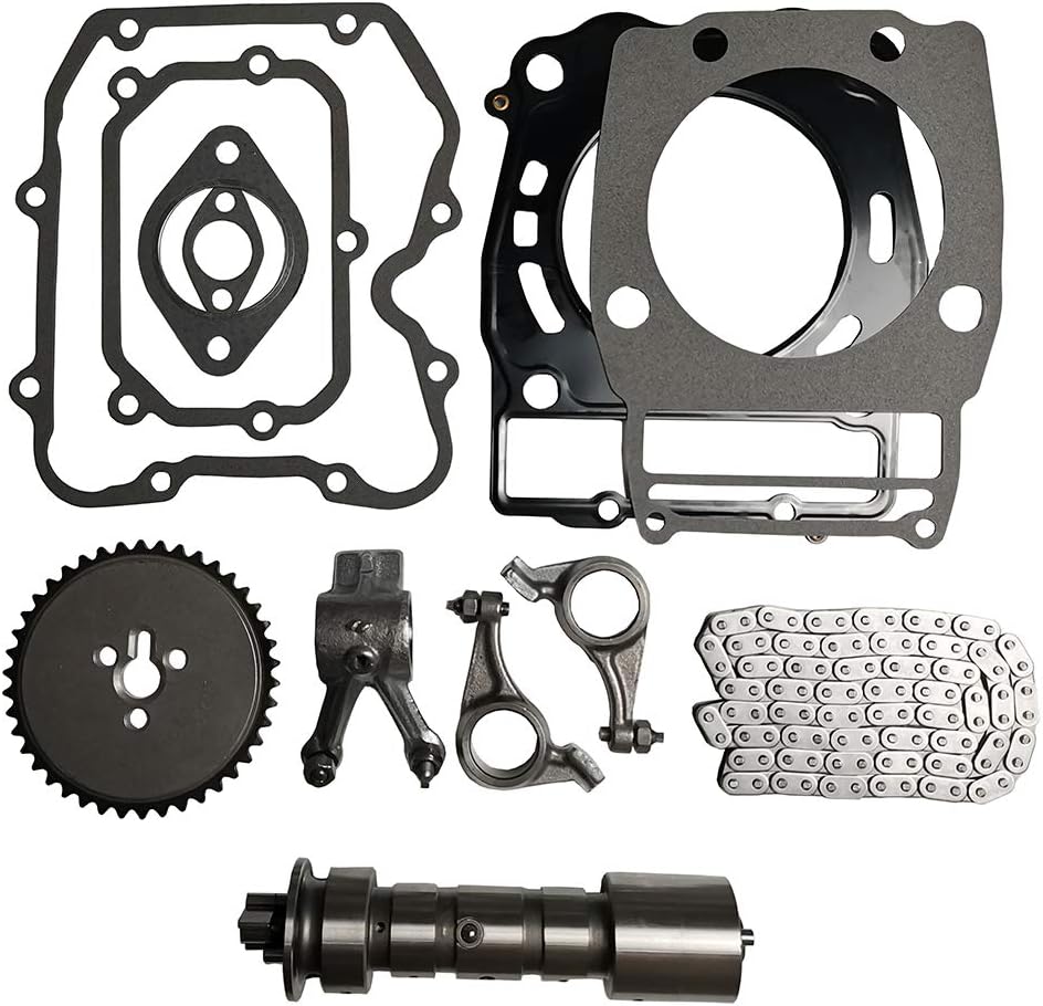 Camshaft Gear Intake Exhaust Rocker Arms Gasket Cam Timing Chain Pack of 2 K231