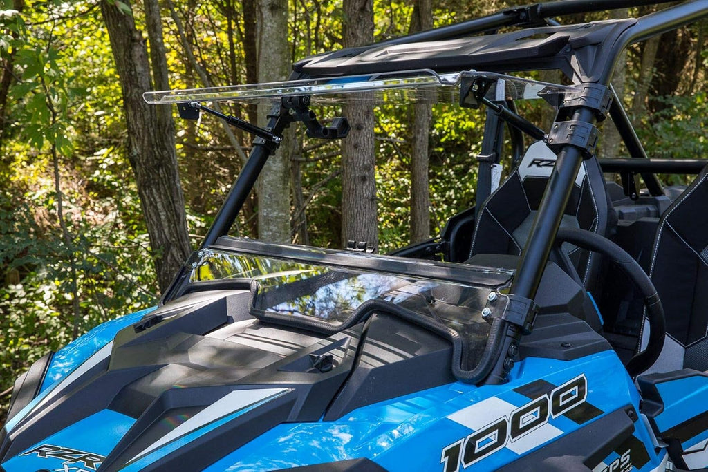 3-in-1 Flip Windshield for Polaris RZR XP 1000 D446