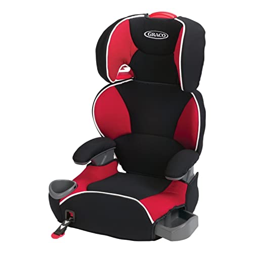 Highback Booster Seat with Latch System J3964