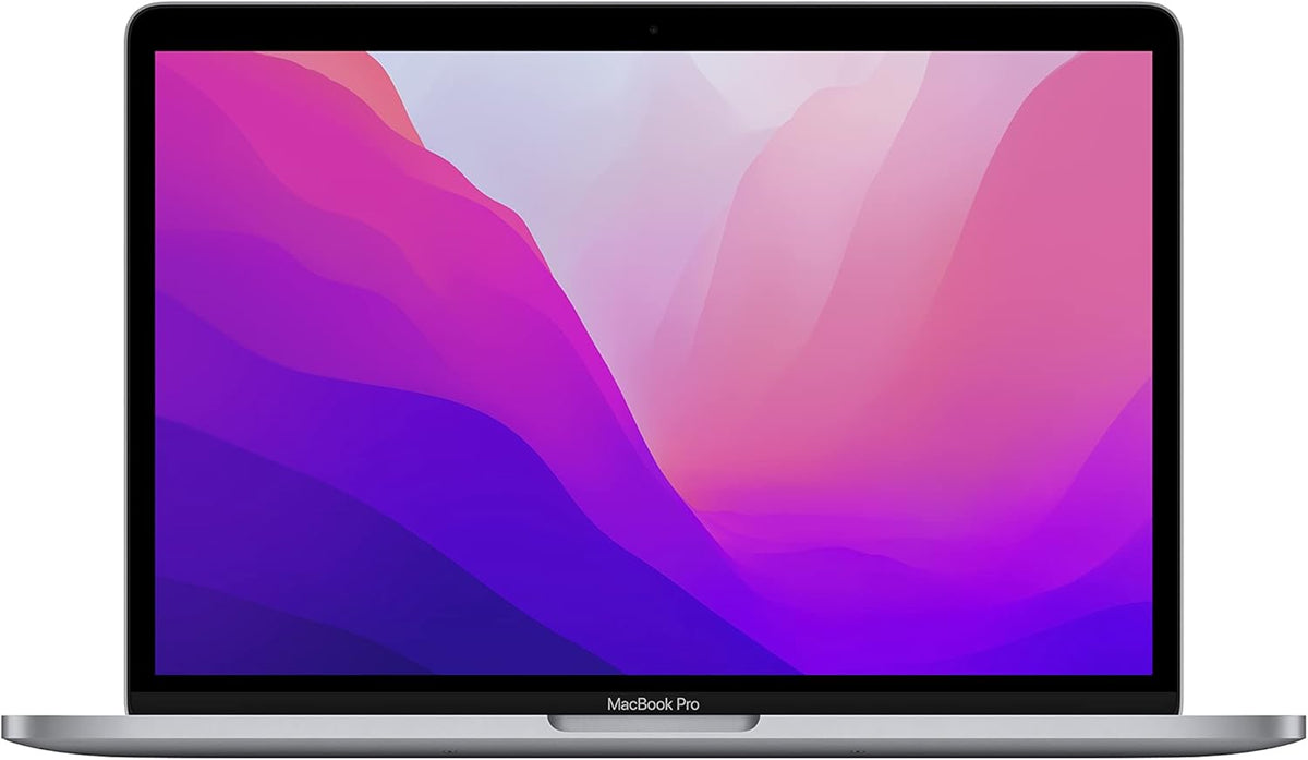 MacBook Pro 13-inch with M2 Chip, 16GB RAM, 512GB SSD, Space Gray G197