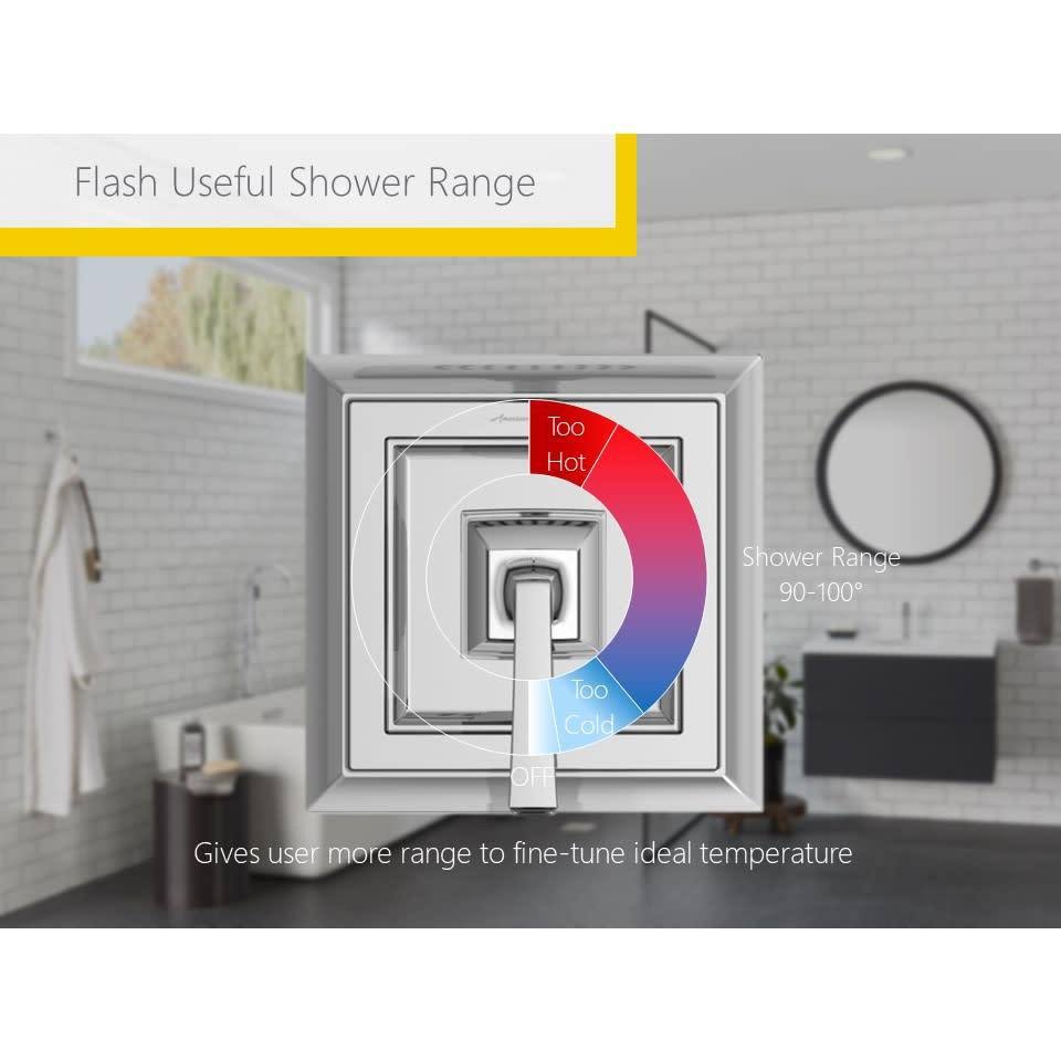 Shower Only Trim Package Brushed Nickel Q488391