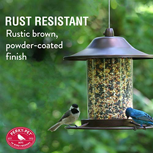 2 Lb Seed Capacity Wild Bird Feeder F9644