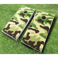 Camo Cornhole Set L7194