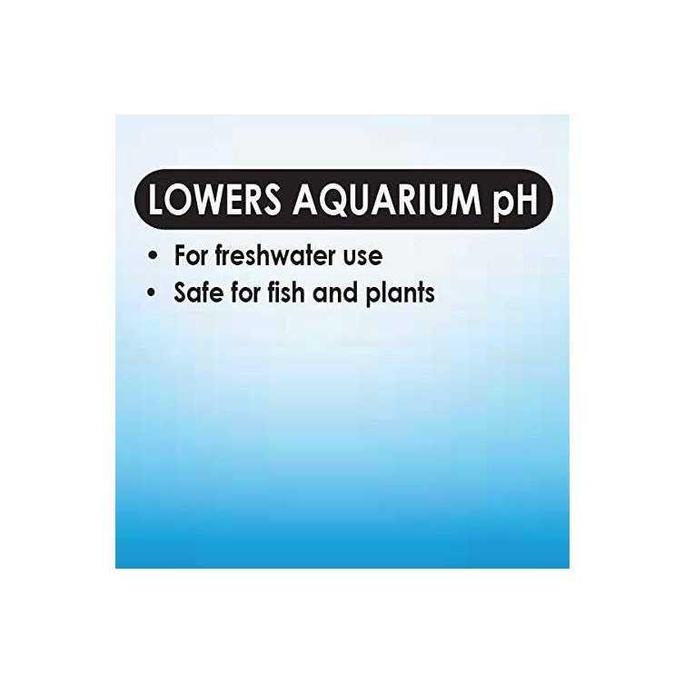 API pH Down Aquarium pH W270