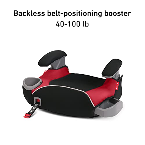 Highback Booster Seat with Latch System J3964